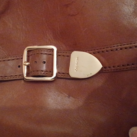 Coach boots - Picture 3 of 3